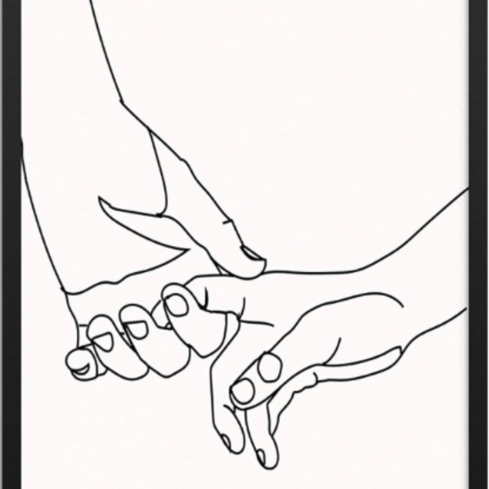 Abstract Minimalist Artwork